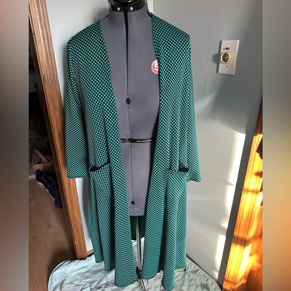 Lularoe Sarah duster